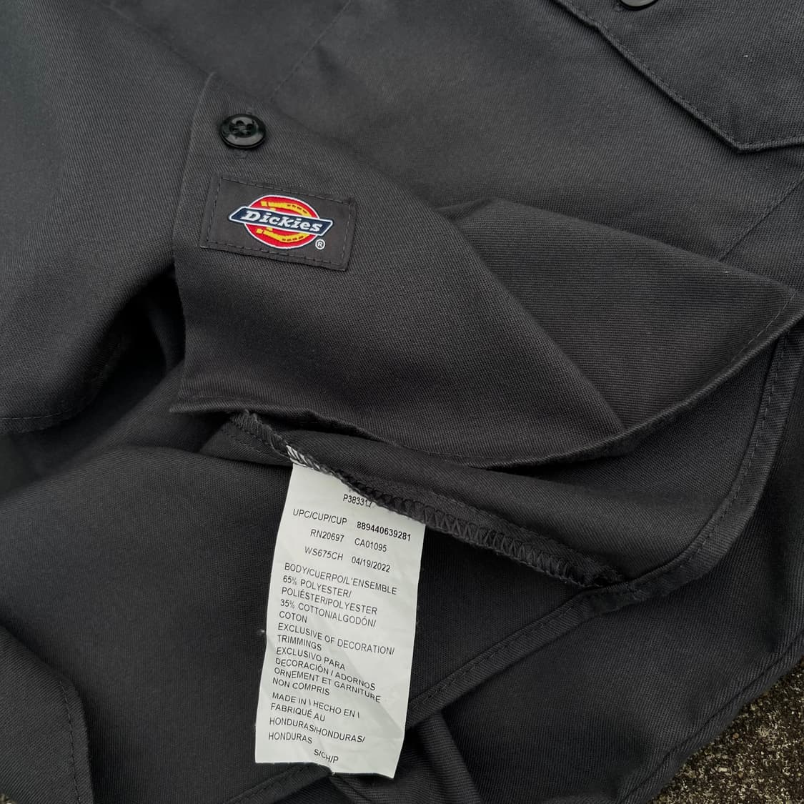 Dickies Set 상품이미지6