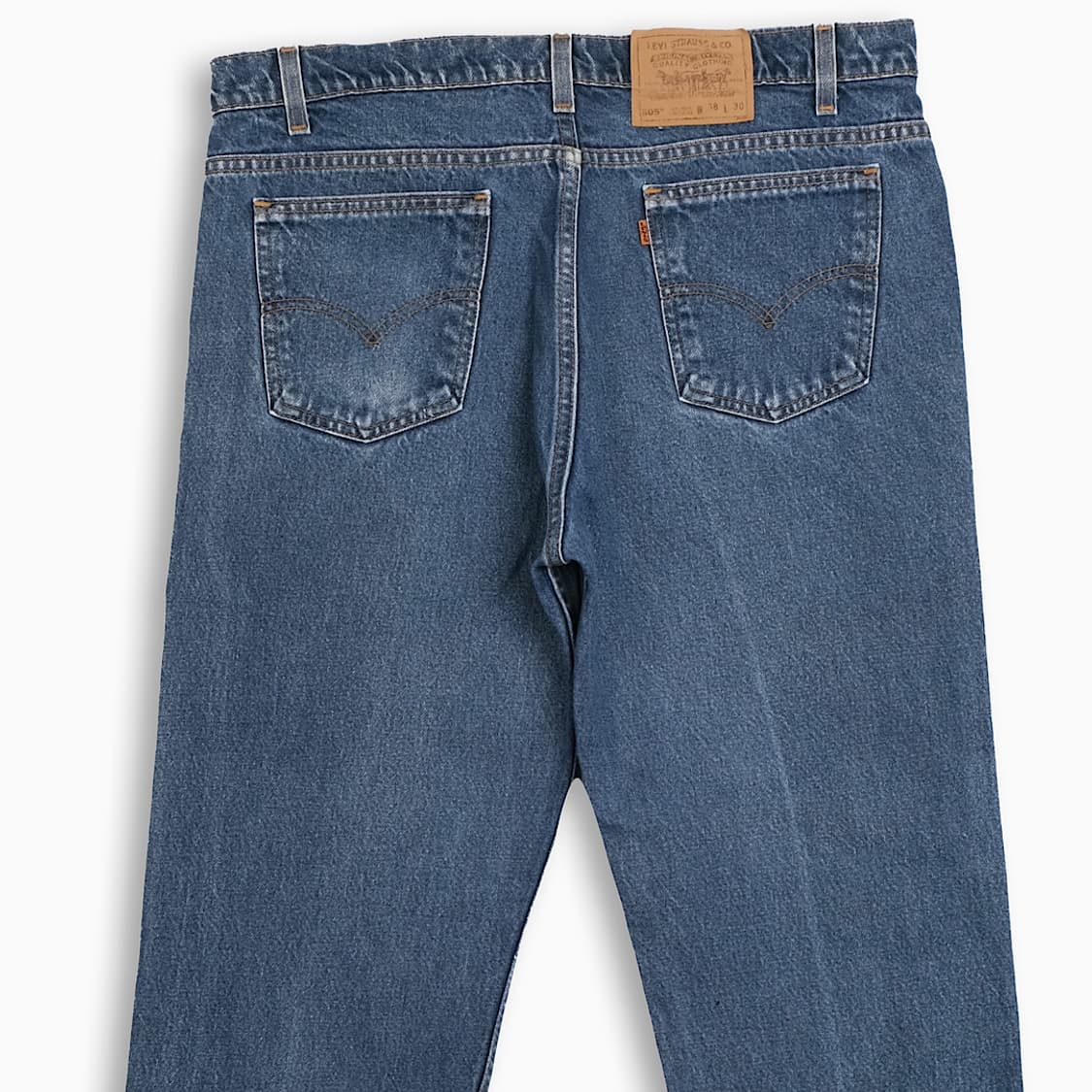 리바이스 505 오렌지탭 90s USA 36 인치 OR5053883 상품이미지6