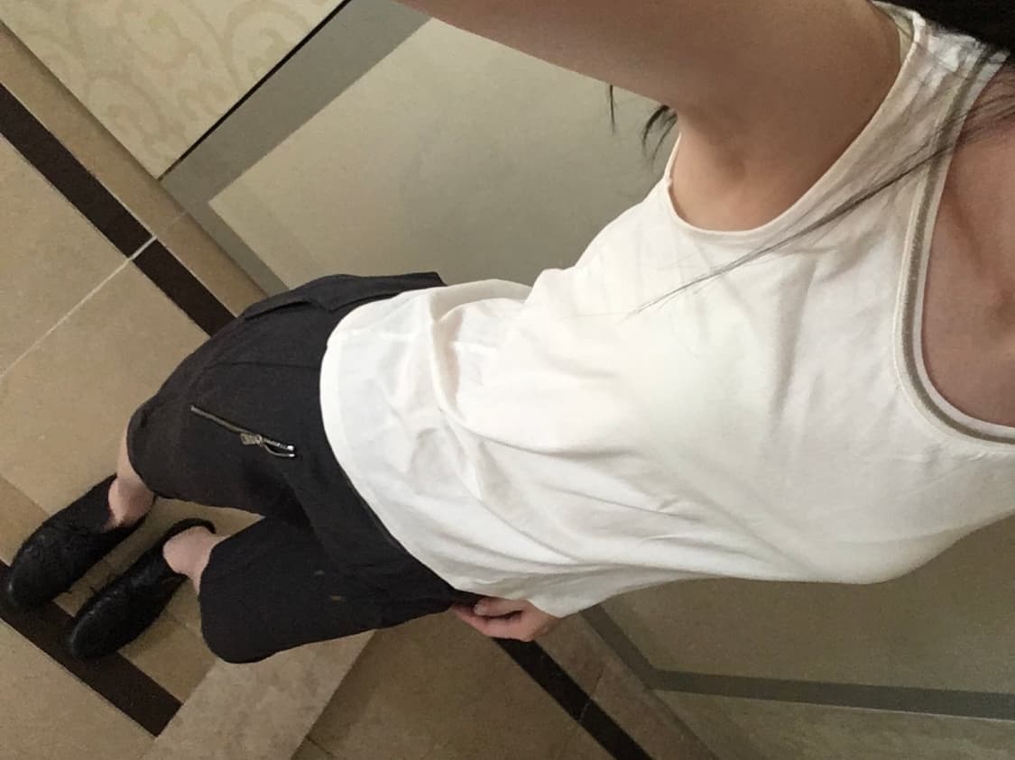 Armani Exchange capri jogger pants 상품이미지5