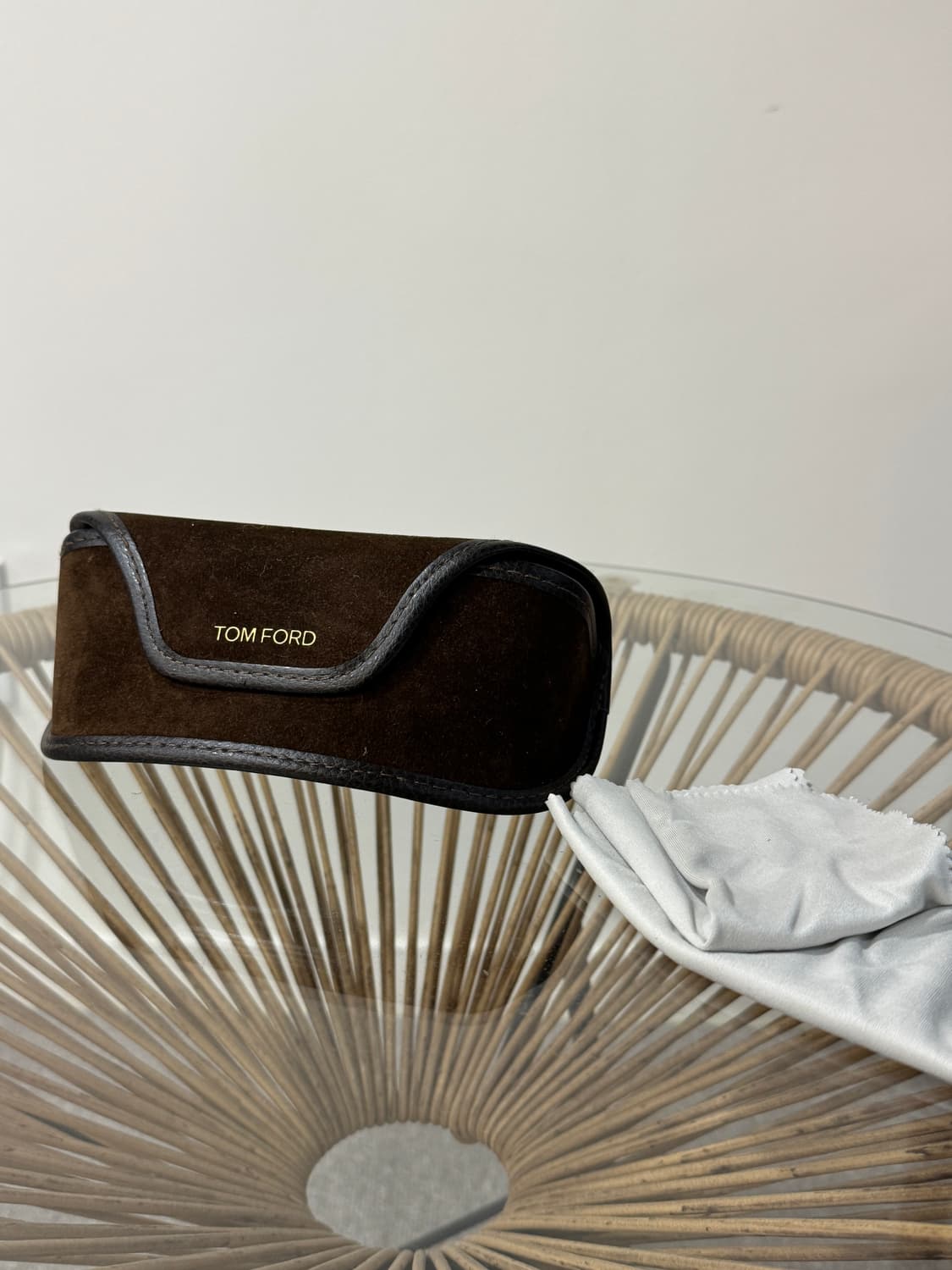 톰포드 사이드 프레임 스퀘어 선글라스 FT0730 상품이미지8