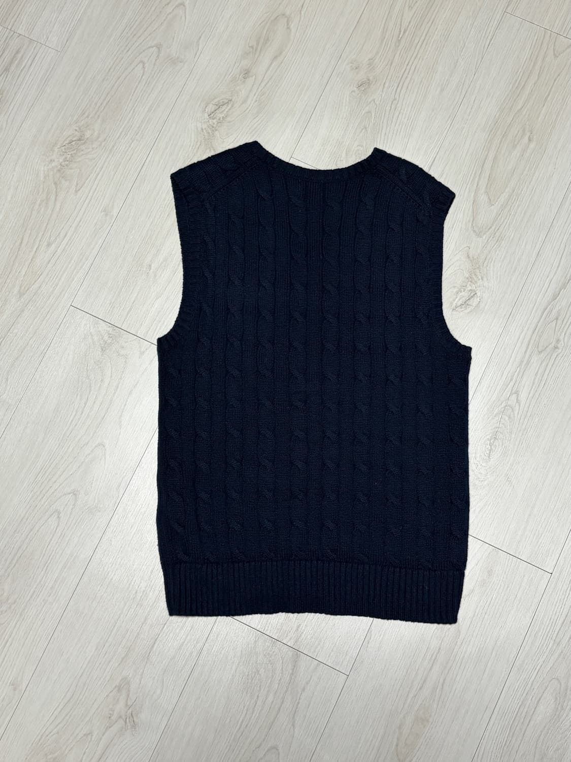 폴로 랄프로렌 네이비 베스트 s size 상품이미지2