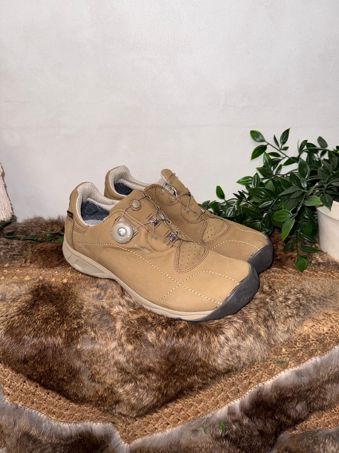 Treksta gore tex Spruce gtx beige  상품이미지5