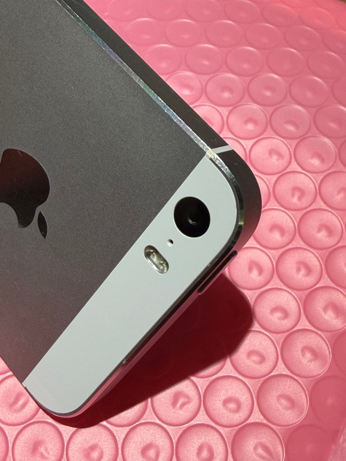 아이폰 5S 실버 64기가 #1909 상품이미지5