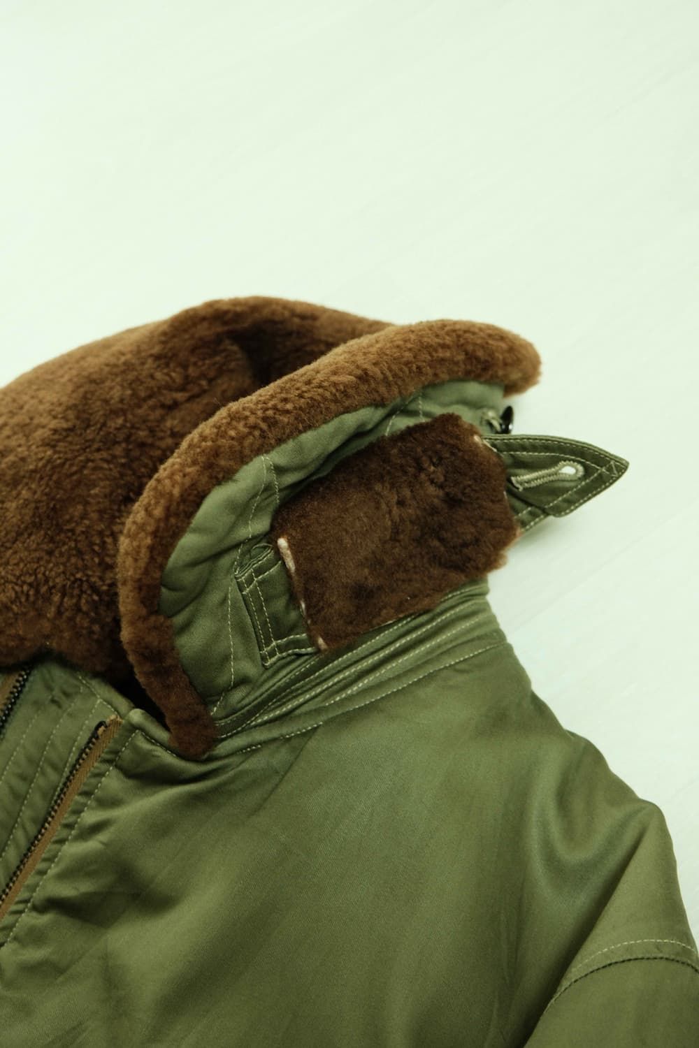 버즈릭슨 B-15 플라이트 자켓 38 (95-103) 상품이미지7