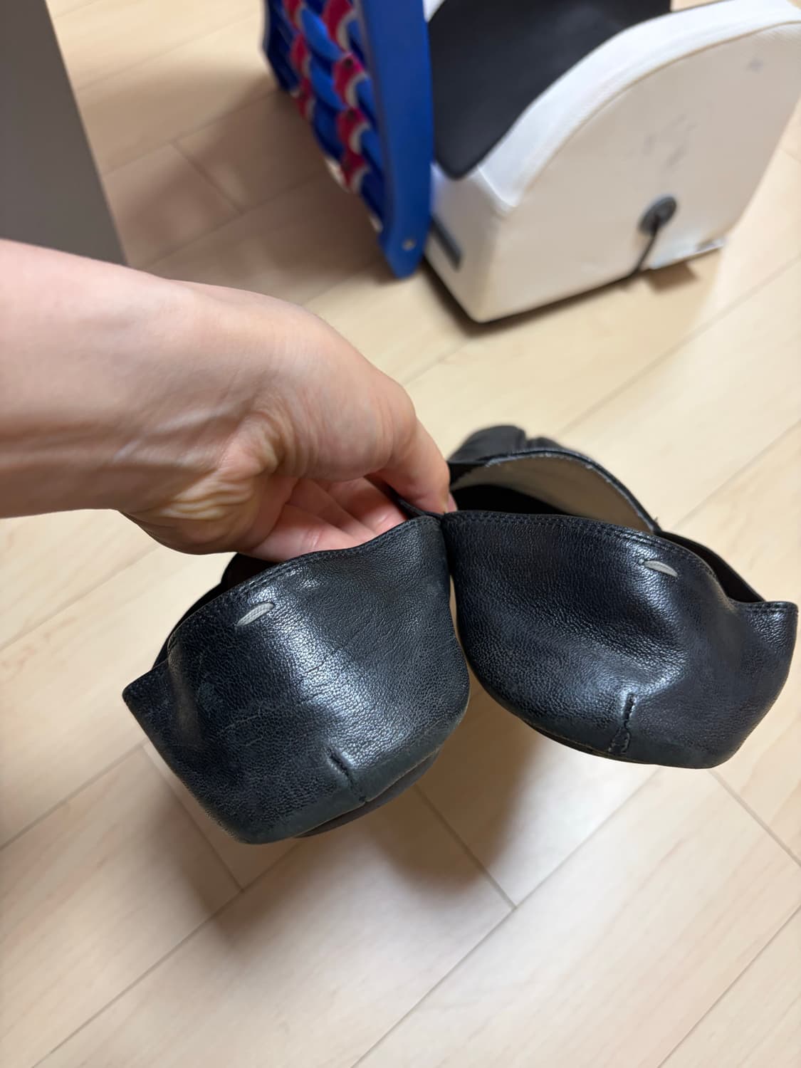 메종마르지엘라 타비 슈즈 상품이미지2