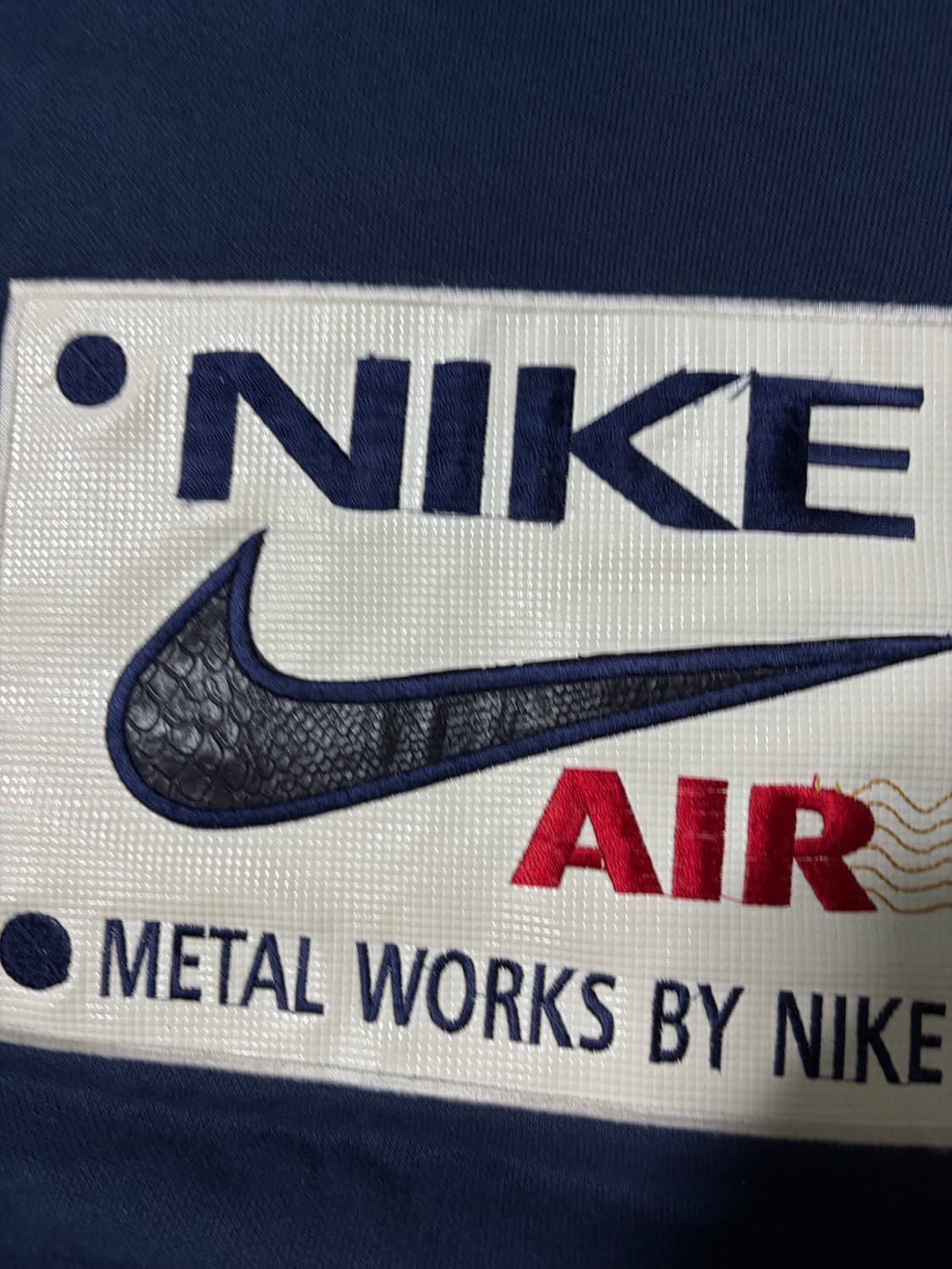 90s Nike 스웻 상품이미지2