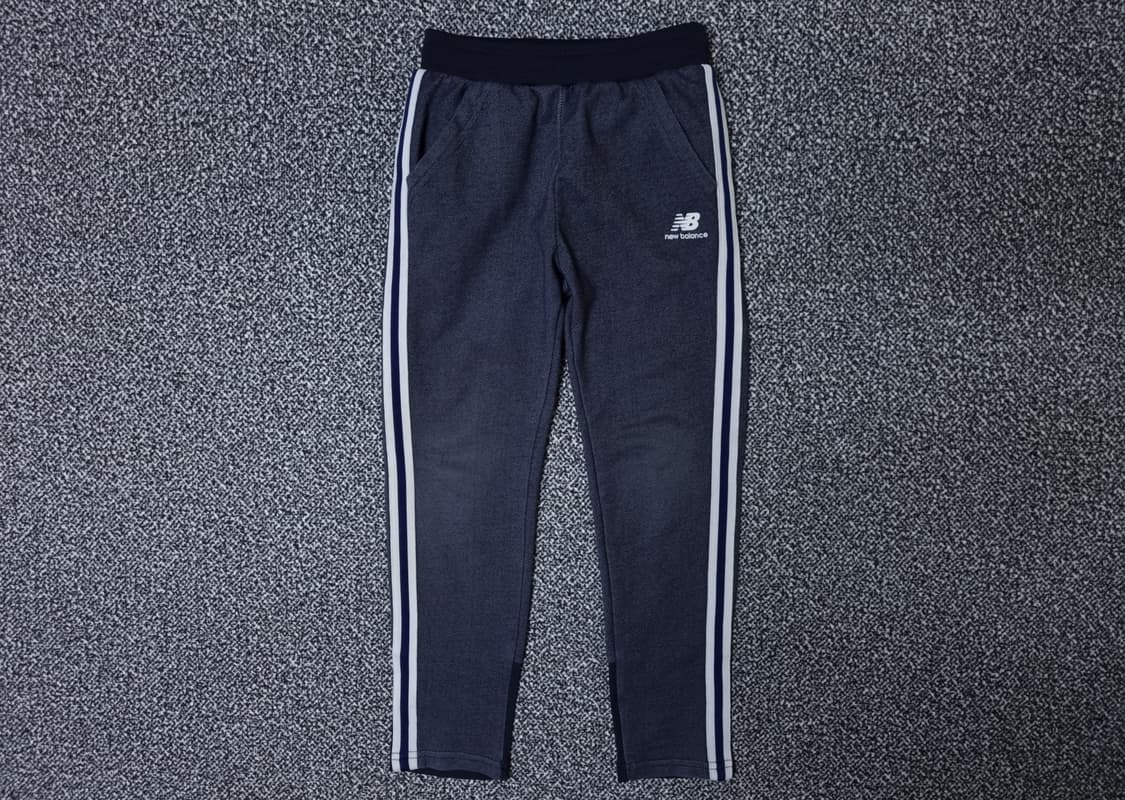 [무료배송][130]뉴발란스 키즈 트레이닝 바지 상품이미지1