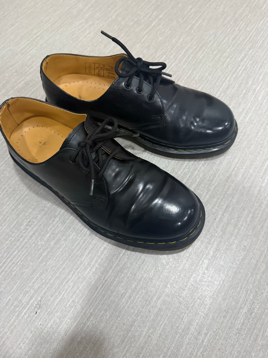 닥터마틴 1461스무스 260 상품이미지1