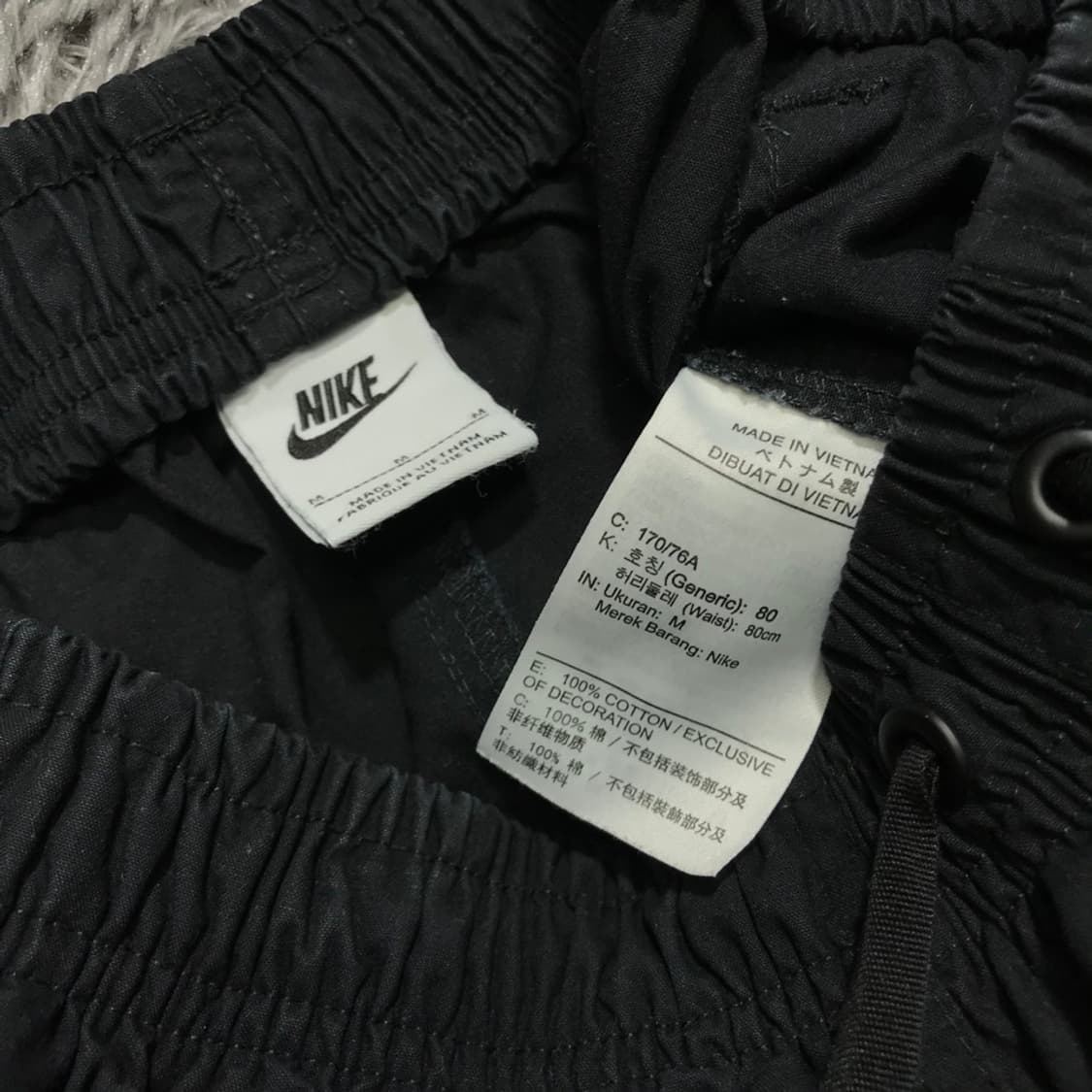 [[M(80),A급,24년] 나이키(NIKE)클럽 바르셀로나 팬츠p190 상품이미지6