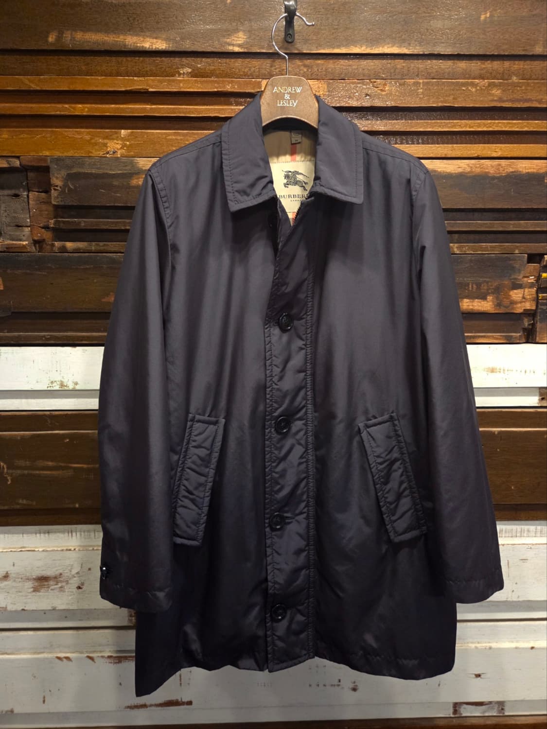 버버리 코트  상품이미지9