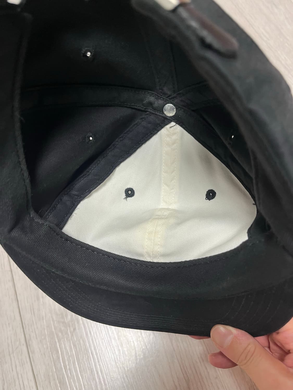 슈프림S로고볼캡 상품이미지4