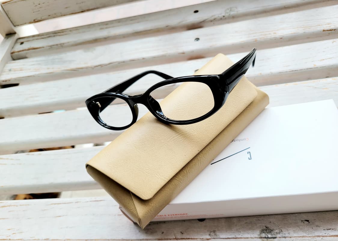 란체티 안경LA504긱시크스탈(+체인지 변색렌즈 포함) 상품이미지1