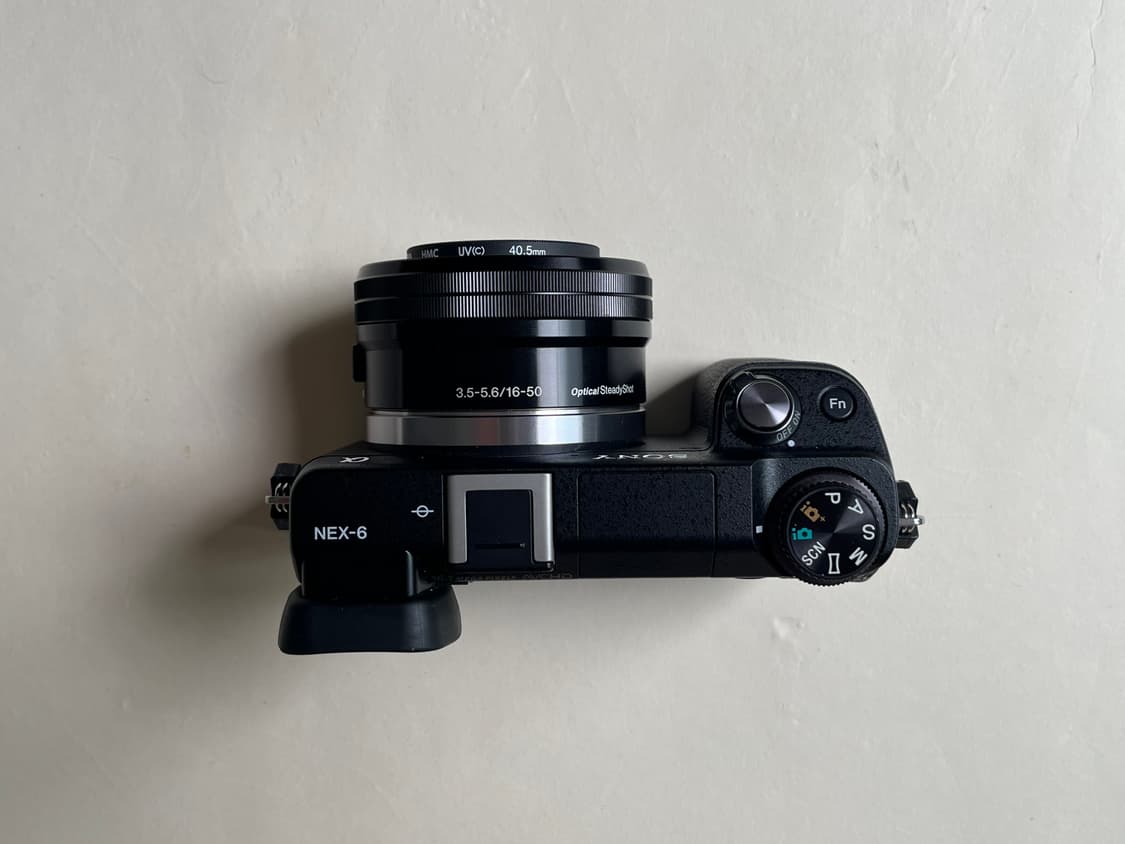 소니 NEX-6, 16-50 OSS 번들렌즈 세트 l 빈티지 상품이미지2