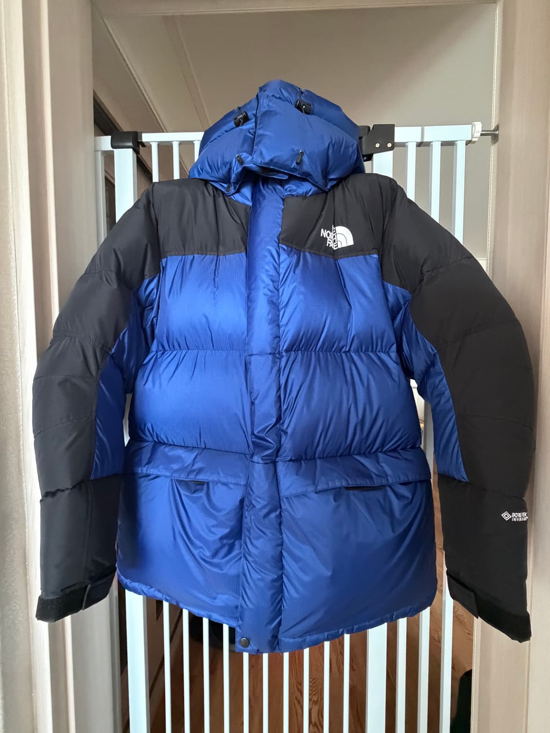 [L / 국내 105] 일판 노스페이스 힘다운 검파 상품이미지1