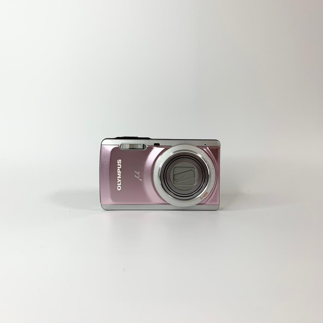 미품✨️) 올림푸스 뮤7040 핑크 (olympus mju7040) 상품이미지1