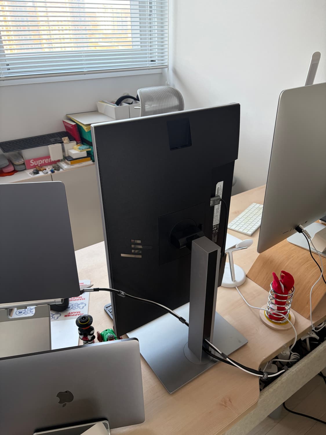 HP 엘리트 디스플레이 E243i LED 모니터 (16:10) 상품이미지4