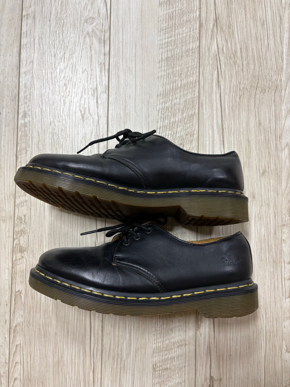 닥터마틴 1461 3홀 나파 240 상품이미지2