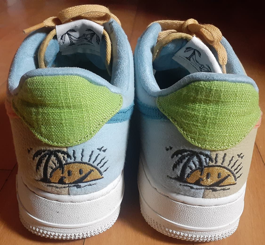 나이키 에어포스1 '07 LV8 넥스트 네이쳐 썬 클럽  상품이미지5