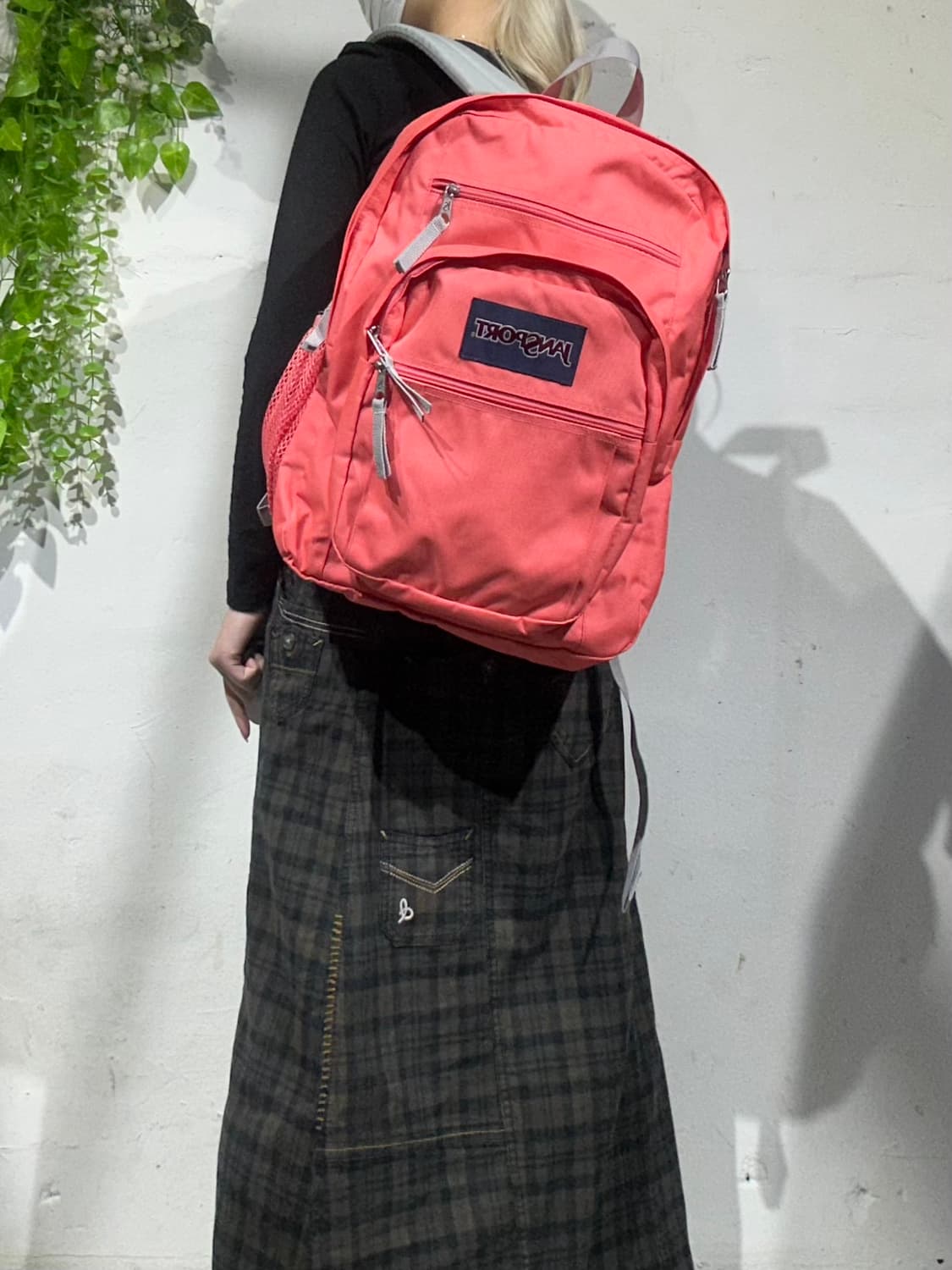 잔스포츠 코랄 백팩 가방 상품이미지1