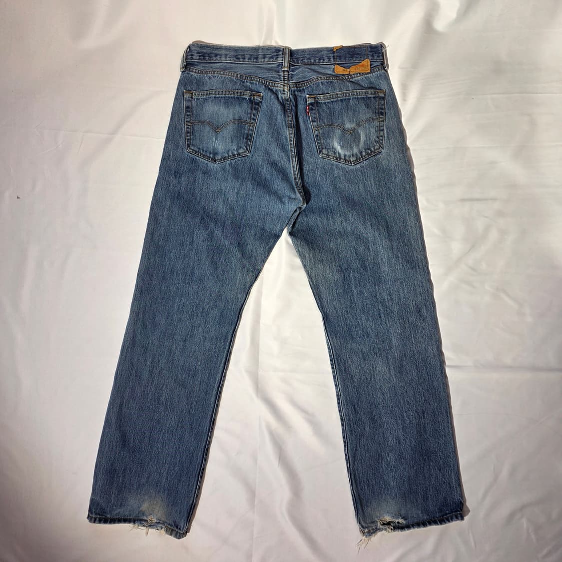 [W36L30]리바이스 LEVIS 501 데님 팬츠 상품이미지5