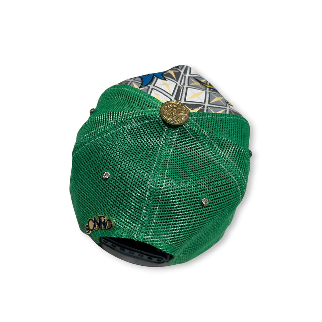 SONRO 소느로 y2k 메쉬캡 상품이미지4