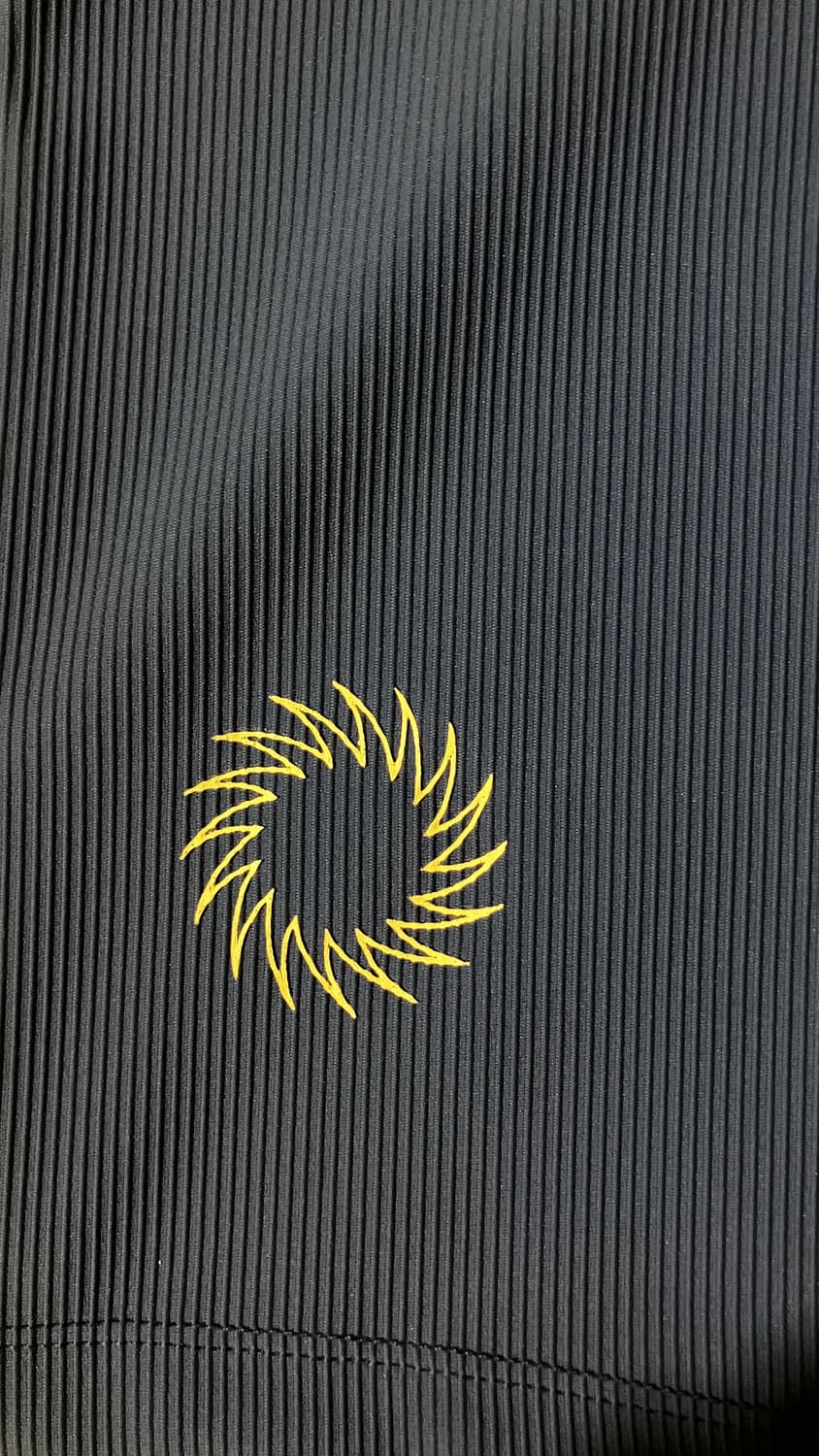 UVU 하프 타이즈 (블루 L) 상품이미지4