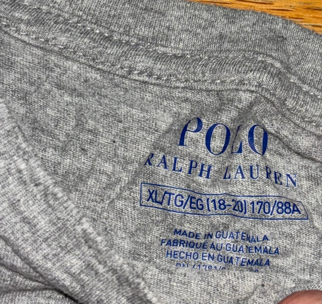 폴로 랄프로렌 성조기 반팔 상품이미지7