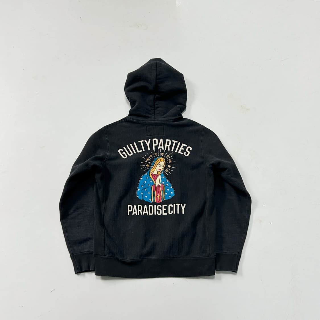 와코마리아 길티파티 마리아 헤비 후디  상품이미지2