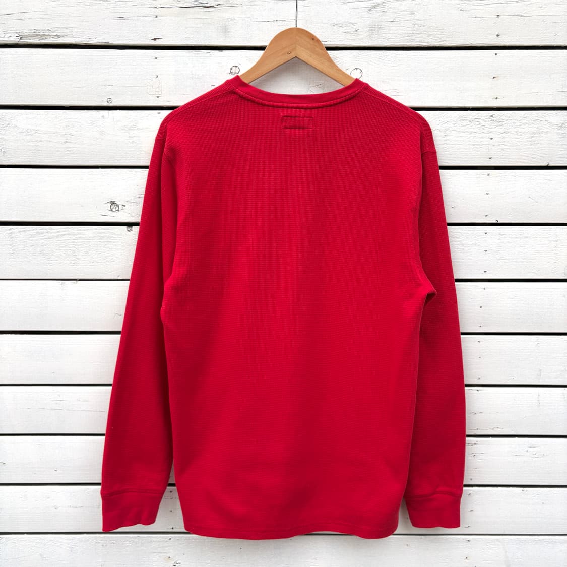 Polo 폴로 와플티 롱슬리브 상품이미지2