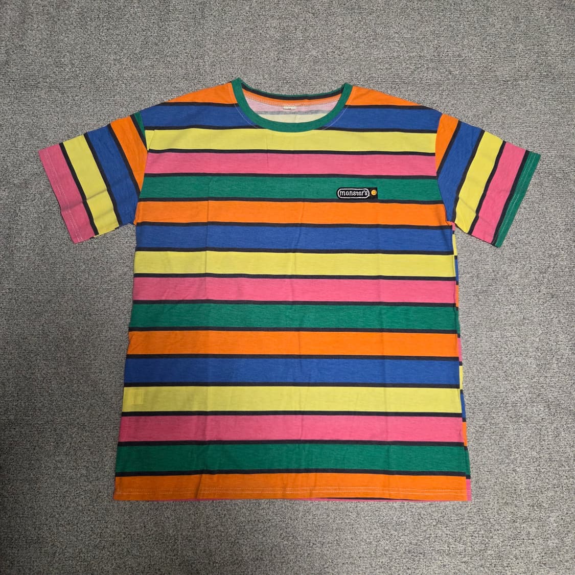 Monsters 일본 빈티지 반팔 티셔츠 XL(105) 상품이미지1