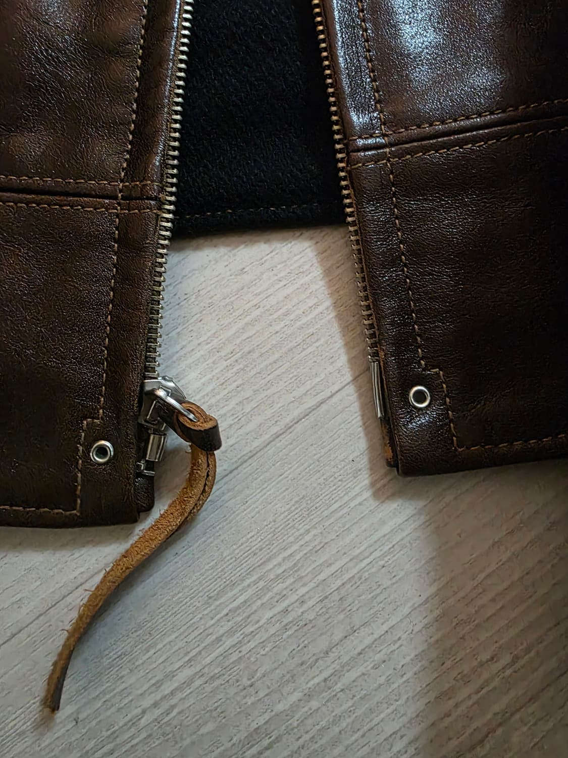 콜림보 캐틀 드라이버 스포츠 말가죽 자켓 (40) 상품이미지2