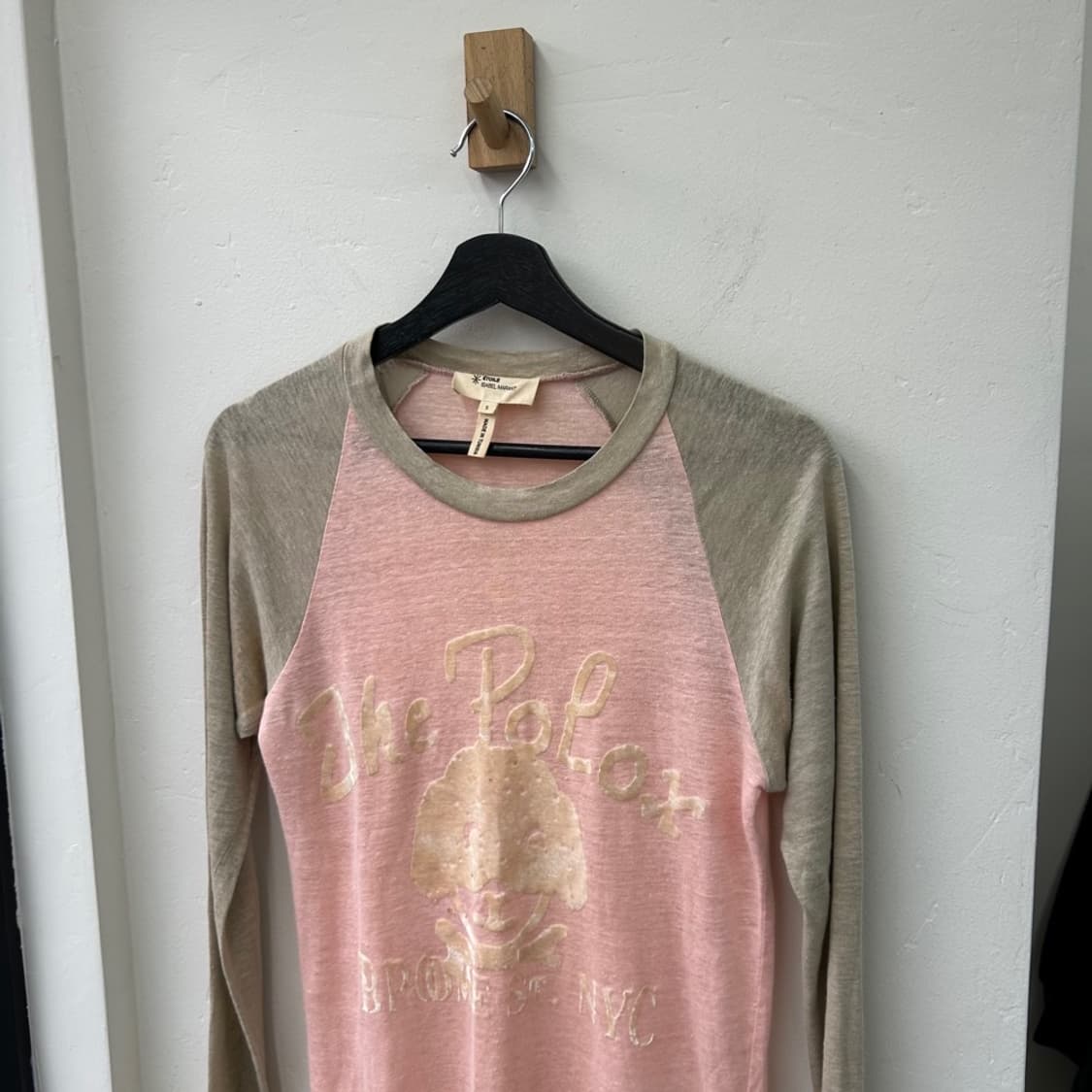 16730 - 이자벨마랑 나그랑 티셔츠 상품이미지1