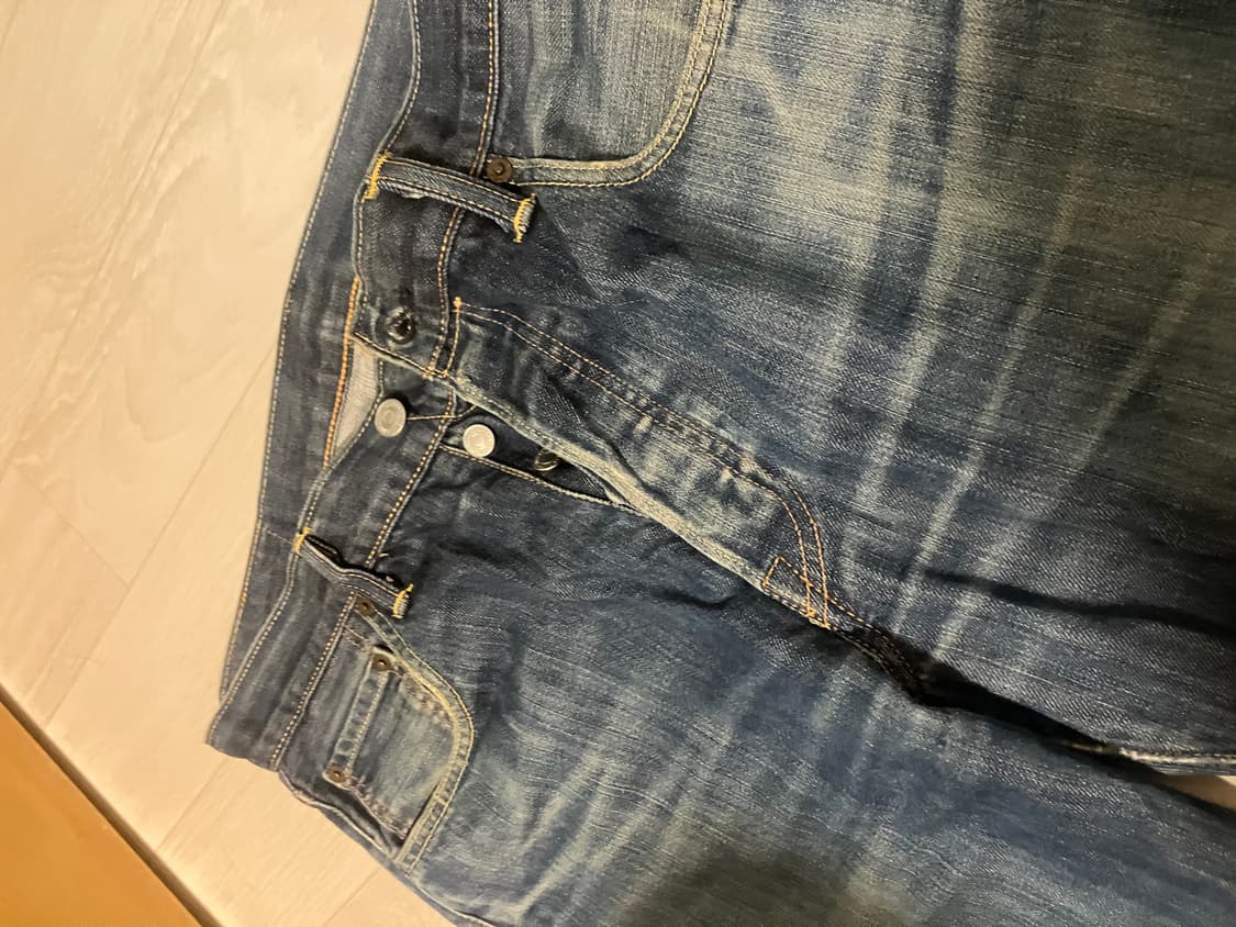 리바이스501 34/32 상품이미지3