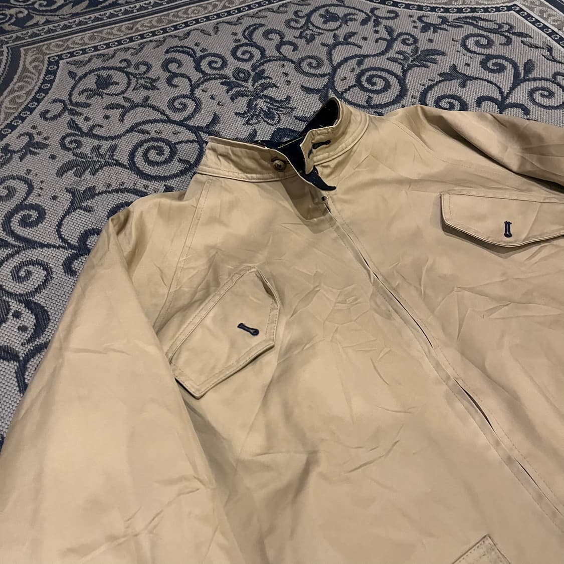 44 빈티지 리버서블 자켓/W2363 상품이미지2