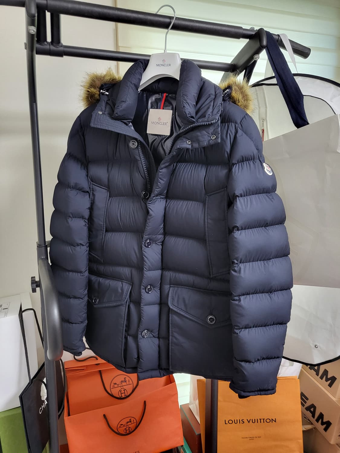 24FW 몽클레어 클루니 3사이즈 새상품 상품이미지1