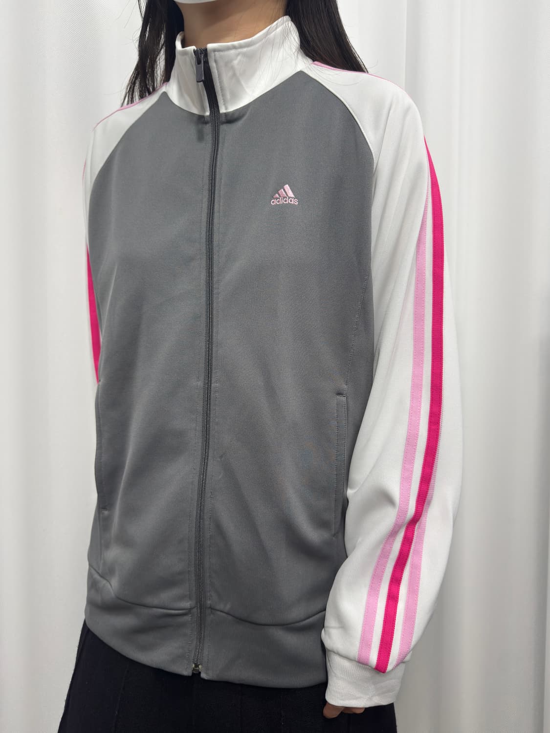 adidas pink line jersey 상품이미지3
