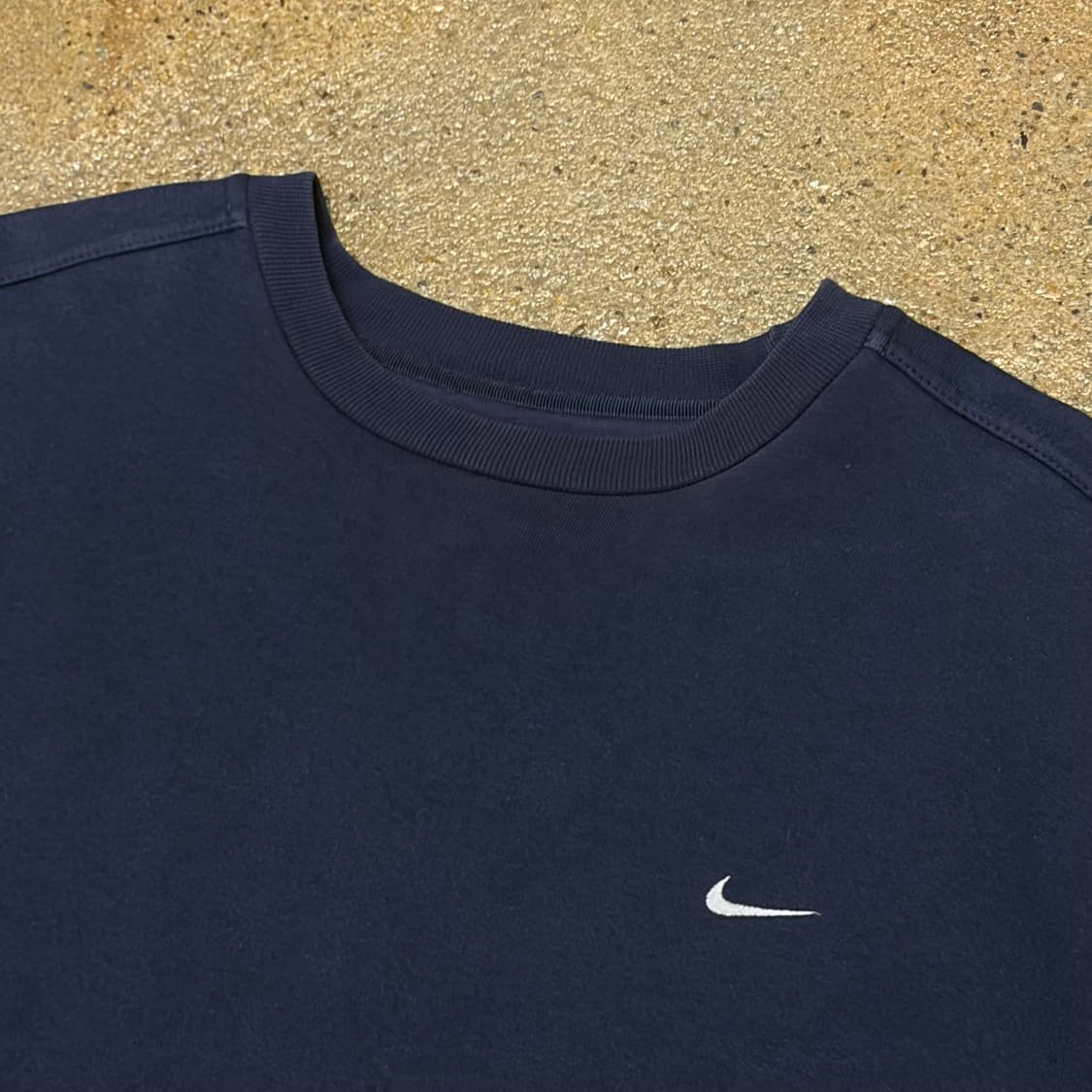 90s USA 미국 빈티지 나이키 스몰 스우시 맨투맨  상품이미지4