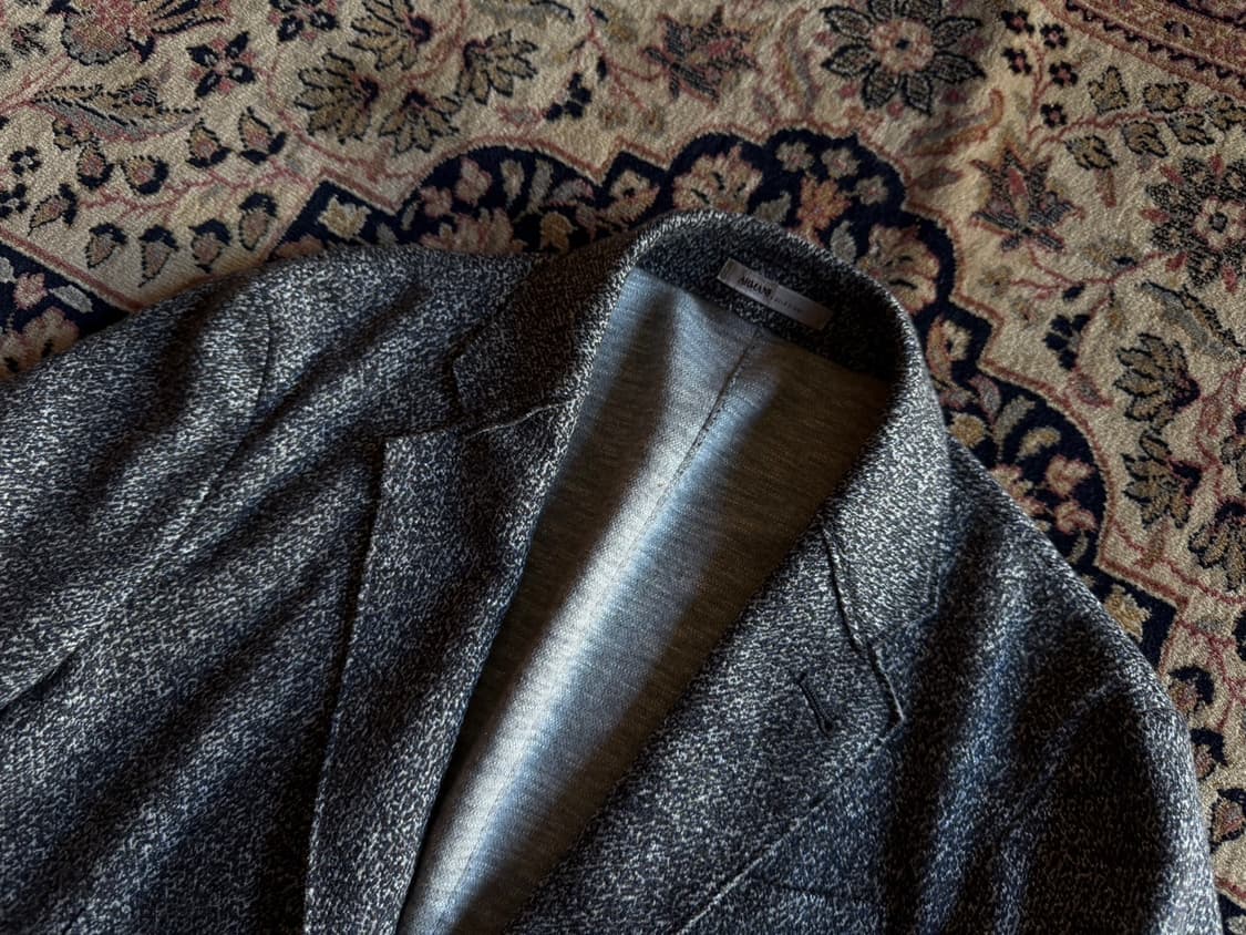 아르마니 꼴레지오니 테일러드 자켓 100 상품이미지3