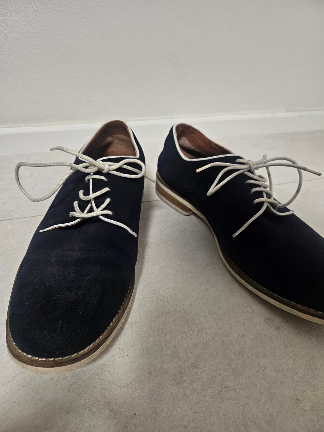 언라인 UNLINE 스웨이드 구두
 상품이미지1