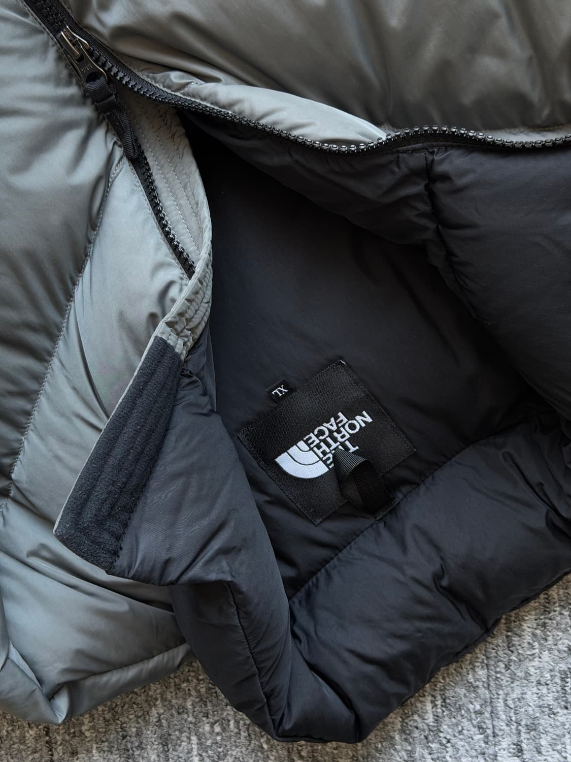 노스페이스 재팬 어센트 다운자켓 상품이미지5