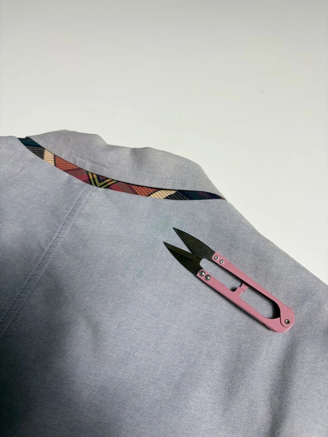 폴로 랄프로렌 00's 클래식 코튼 블레이저 자켓 R1820 상품이미지7