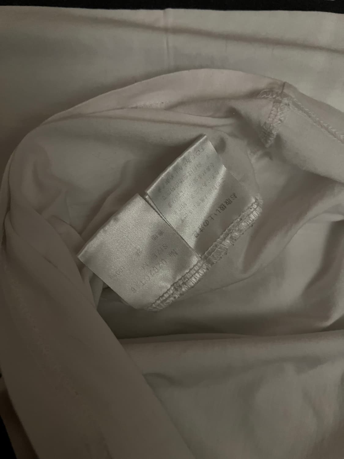 Hysteric Glamour 찌찌 티셔츠  상품이미지5