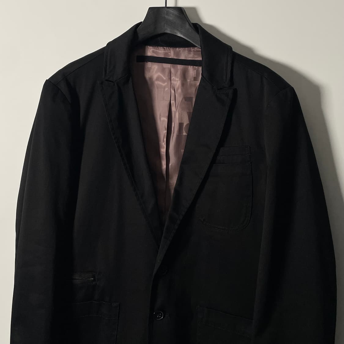 디젤 포켓 디테일 블레이저 자켓 (on.127)   상품이미지6
