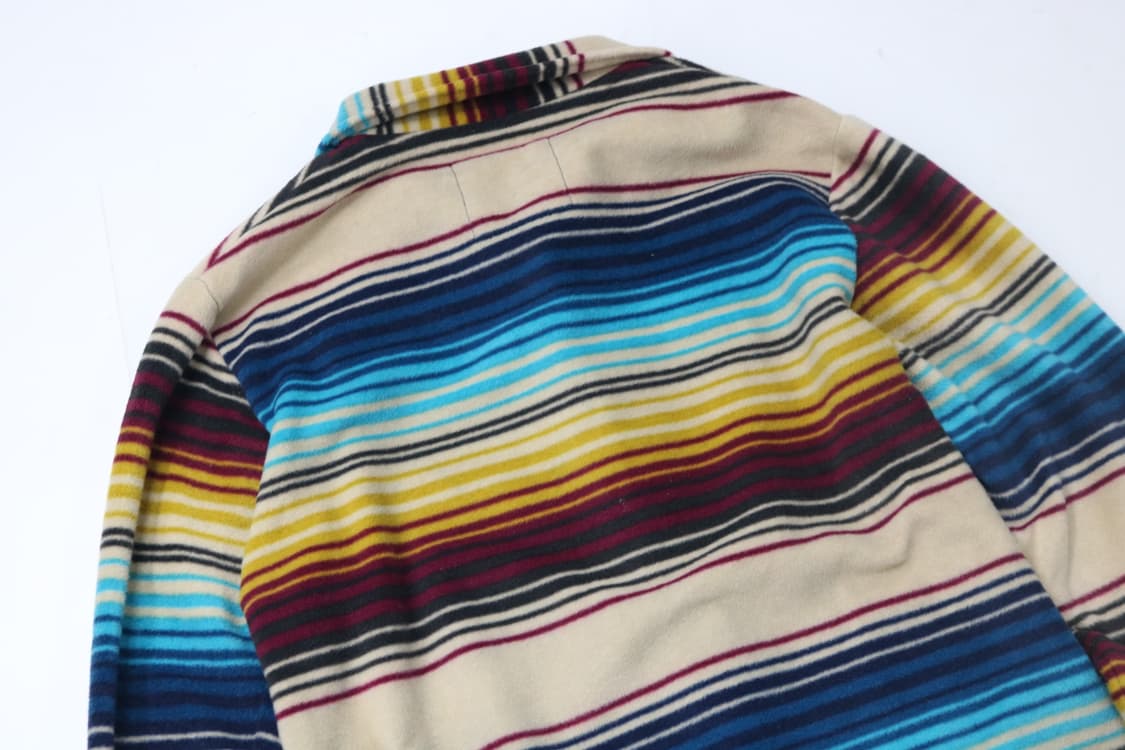 짐 마스터 패턴 후리스 상품이미지6