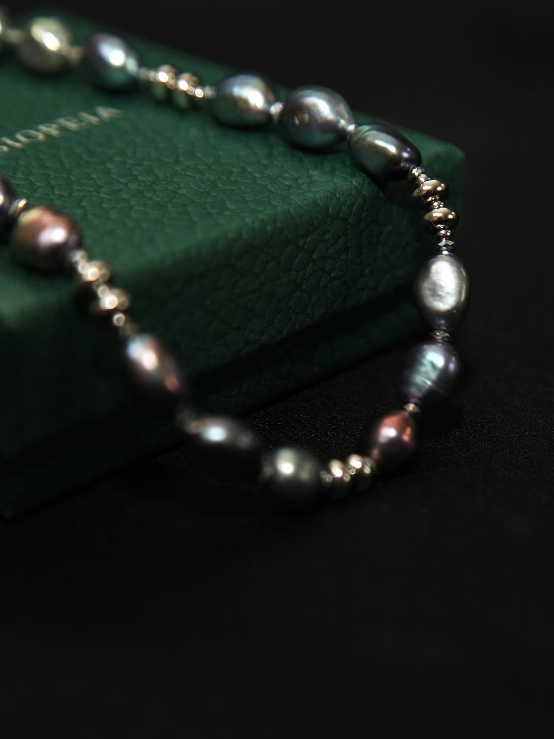 CASIOPEIA #080 Shining Bird Pearl  Neckl 상품이미지2