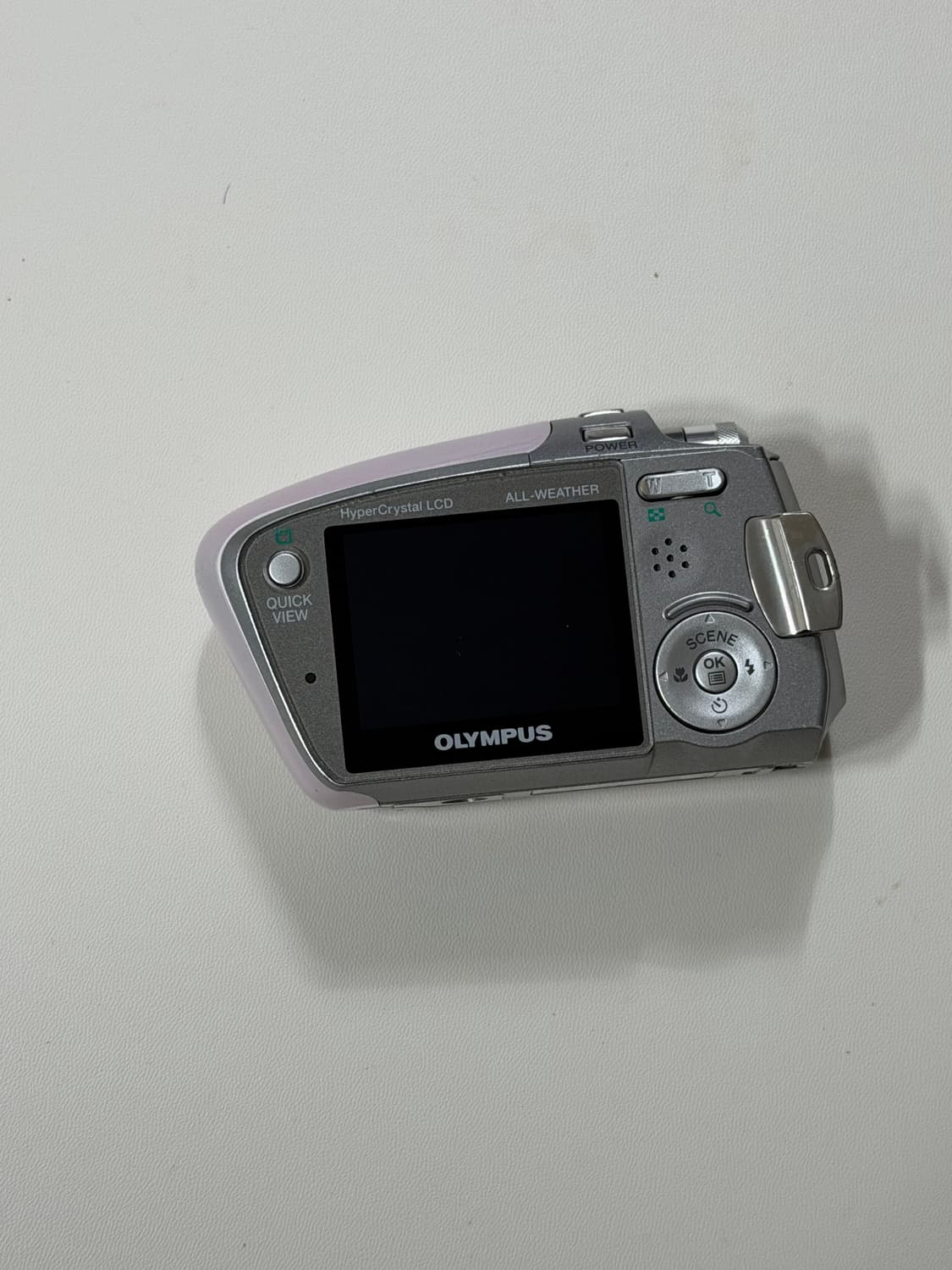 올림푸스 뮤 미니 디카 빈티지 디지털 카메라 판매 상품이미지3