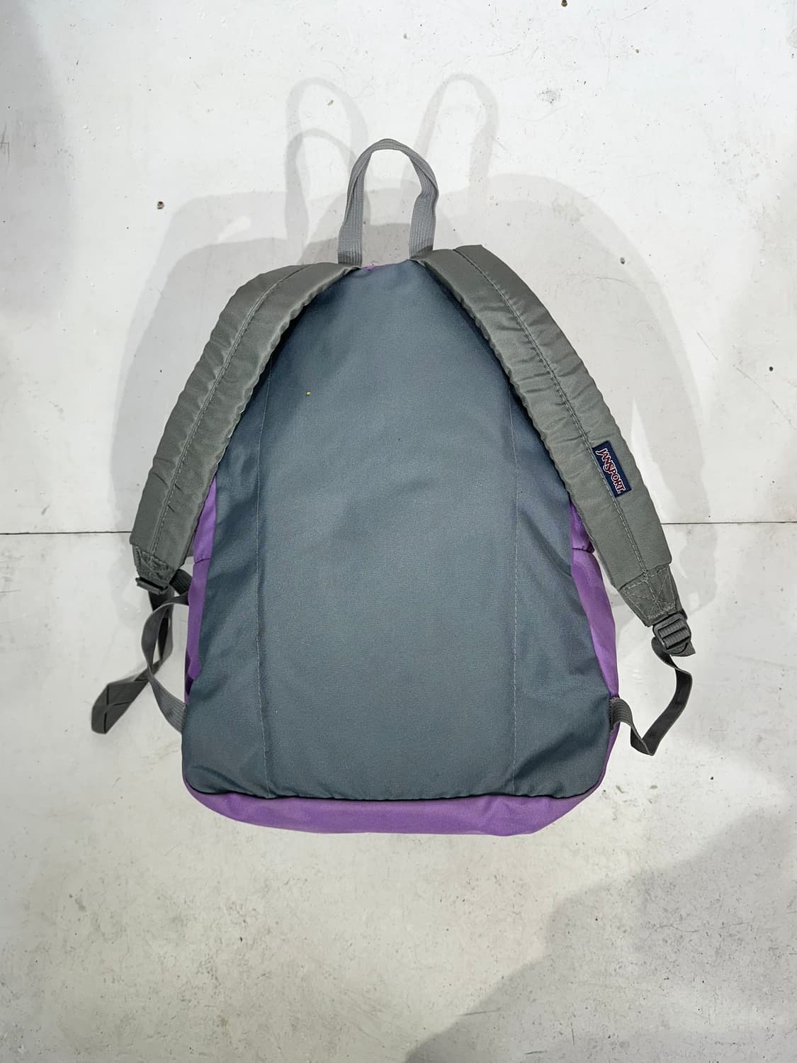 잔스포츠 x 로라로라 콜라보 하이틴 연보라 백팩 책가방 상품이미지5