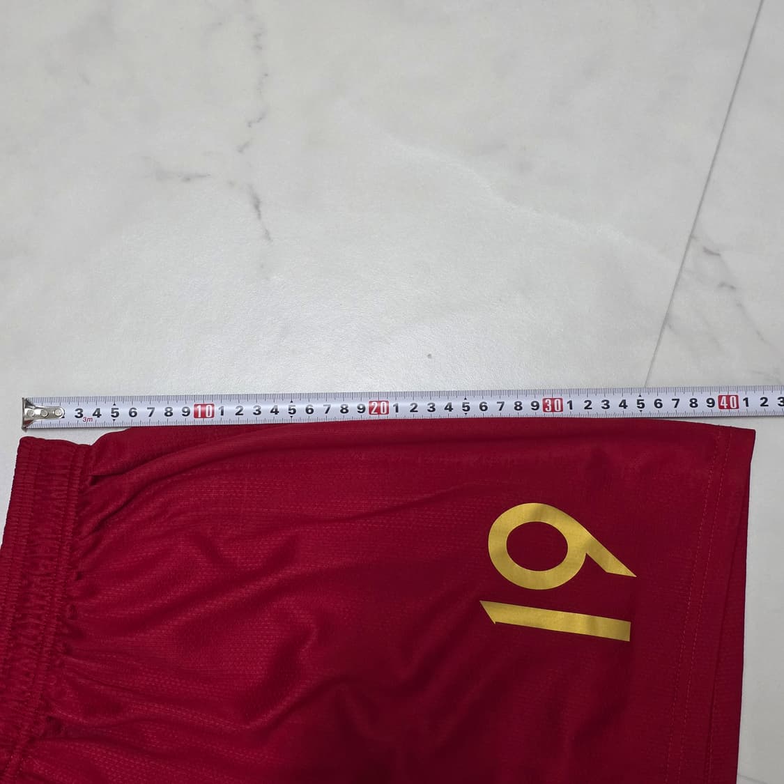 3XL 110 포르투갈 국가대표 유니폼 세트 상품이미지10