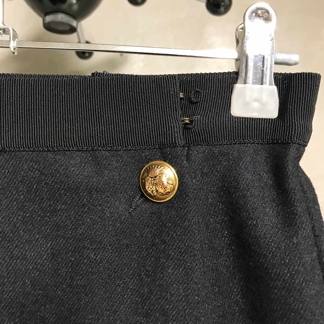 마르지엘라 블랙 스커트 38(W) 상품이미지4