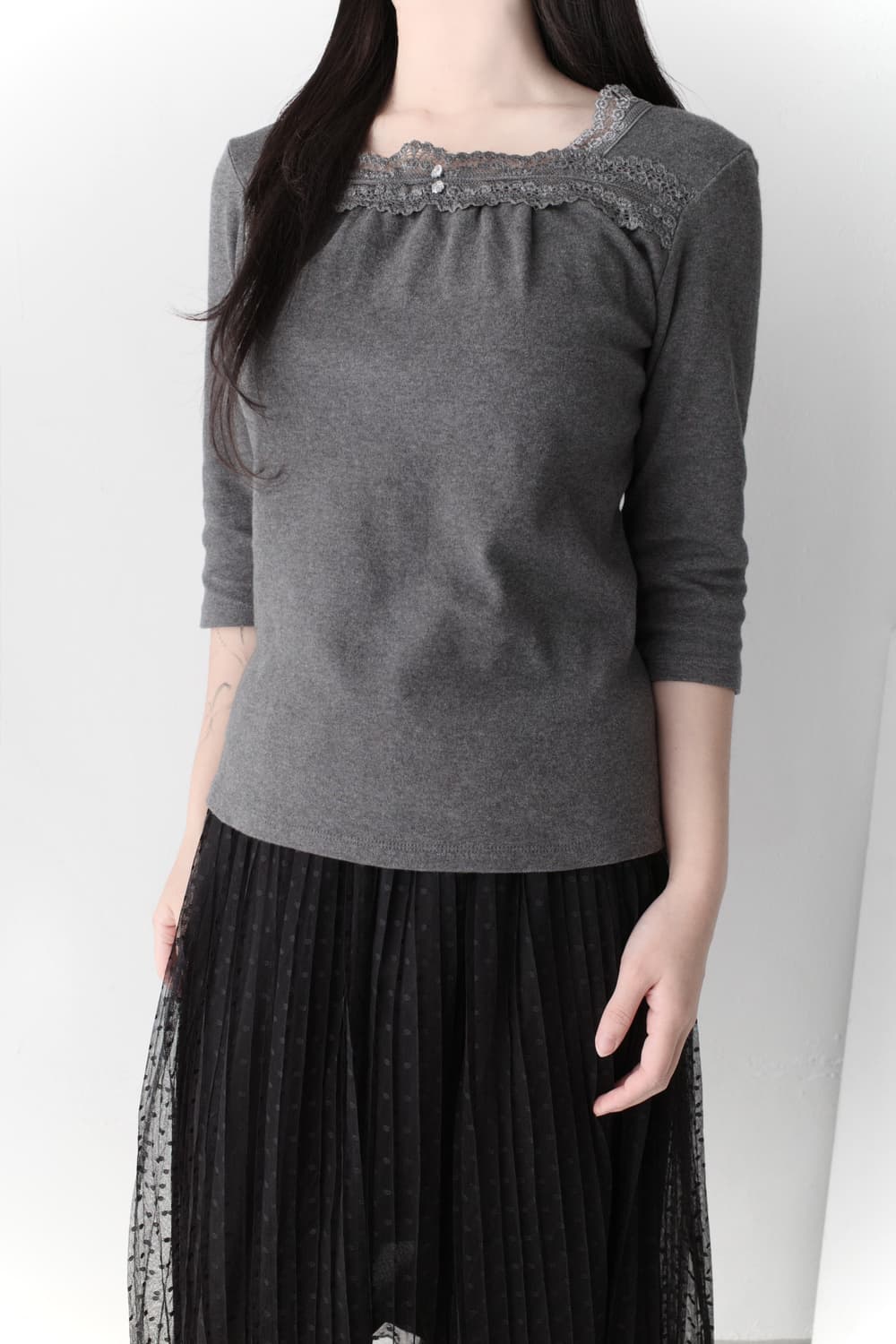 lace T 상품이미지6